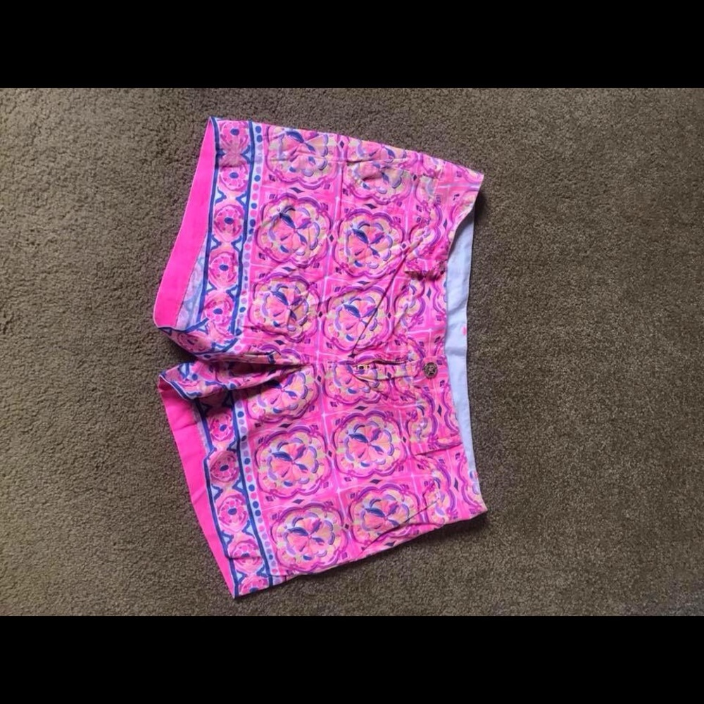 Lilly Pulitzer shorts